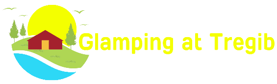 Glampingat Tregib